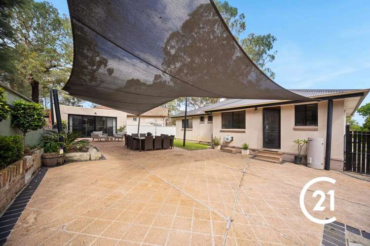 Main view of Homely house listing, 22 Mae Crescent, Panania NSW 2213