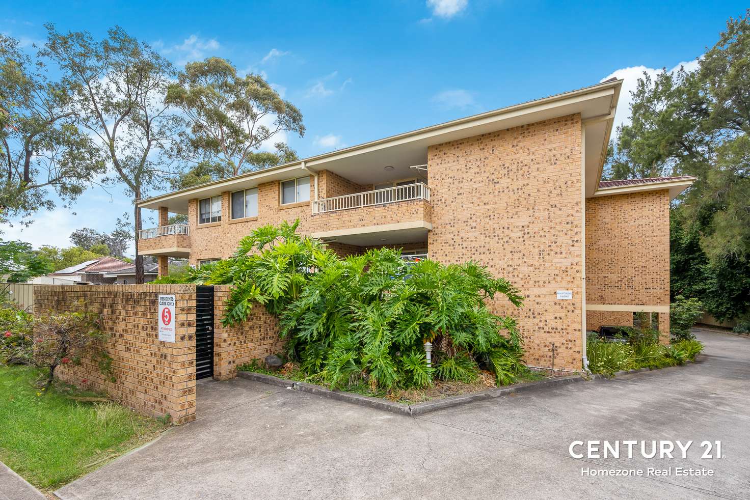 Main view of Homely unit listing, 12/38 Marshall Street, Bankstown NSW 2200