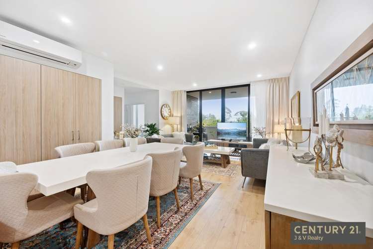 Main view of Homely apartment listing, 14/554-558 Pacific Highway, Mount Colah NSW 2079
