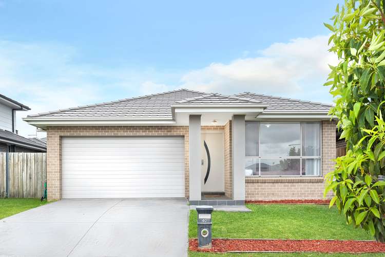 Main view of Homely house listing, 40 Banfield Drive, Oran Park NSW 2570