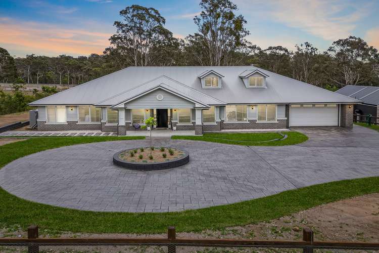 Main view of Homely acreageSemiRural listing, 13 Timair Road, Thirlmere NSW 2572