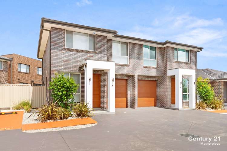 6 Effie Glade, Schofields NSW 2762