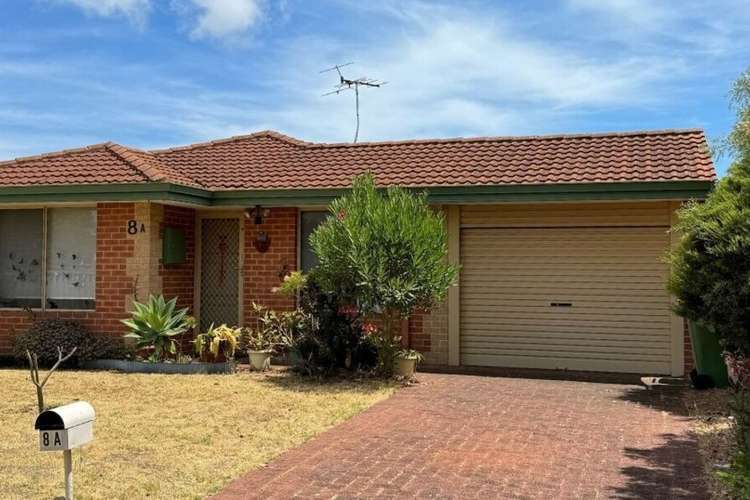Main view of Homely house listing, 8a Coodanup Drive, Coodanup WA 6210