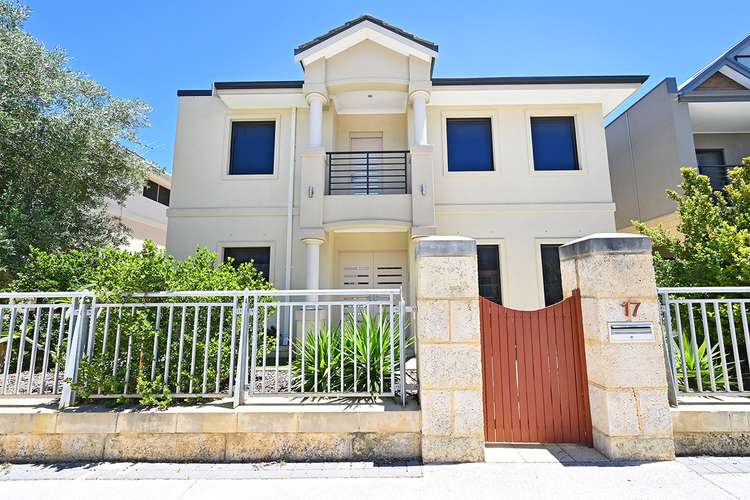 Main view of Homely house listing, 17 Torquay Pass, Mindarie WA 6030