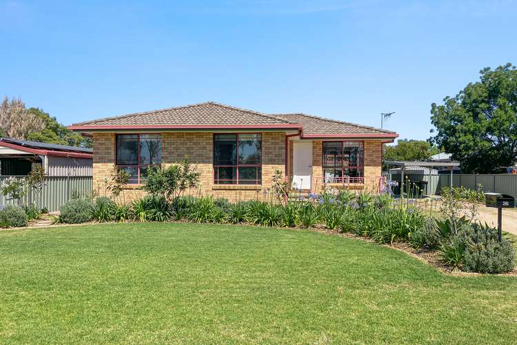 Main view of Homely house listing, 26 Kent Street, Forbes NSW 2871