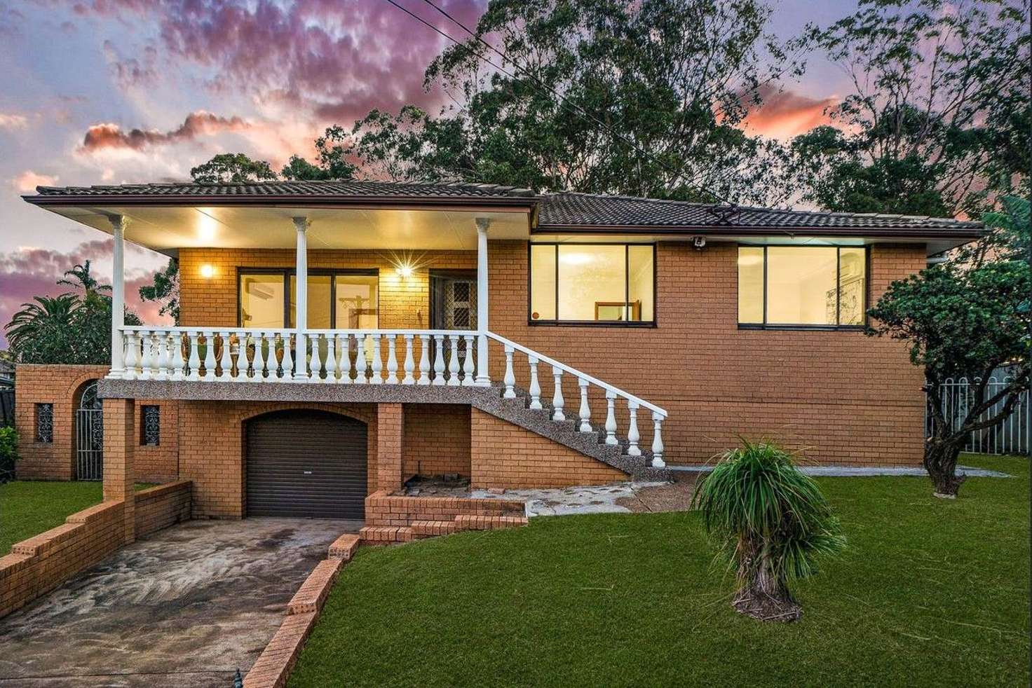 Main view of Homely house listing, 7 Clayton Place, Girraween NSW 2145