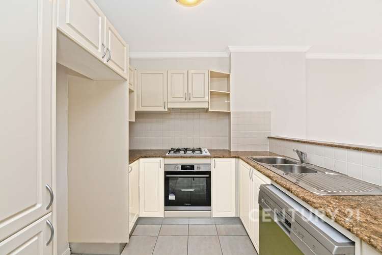 Second view of Homely apartment listing, 202/26 Warayama Place, Rozelle NSW 2039
