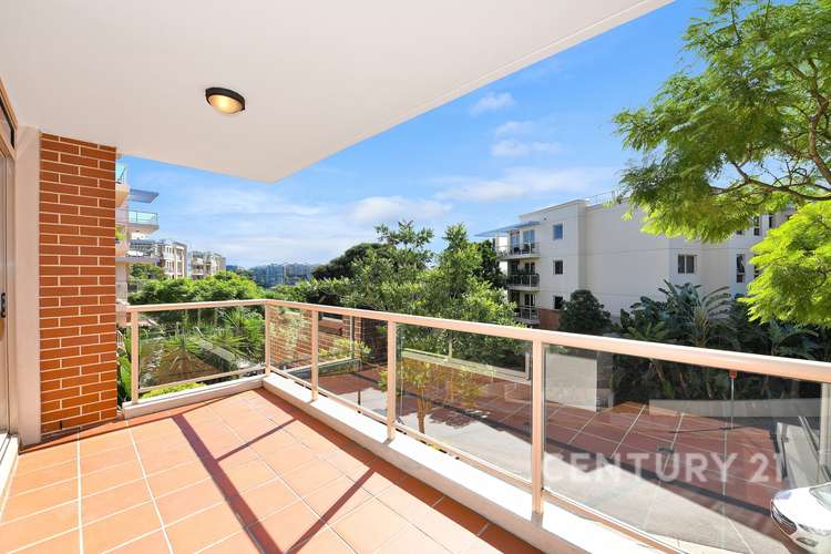 Third view of Homely apartment listing, 202/26 Warayama Place, Rozelle NSW 2039