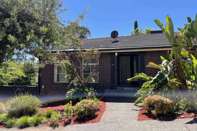 Main view of Homely house listing, 48 Polaris Drive, Doncaster East VIC 3109