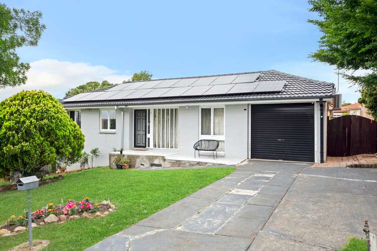 Main view of Homely house listing, 5 Stornoway Avenue, St Andrews NSW 2566