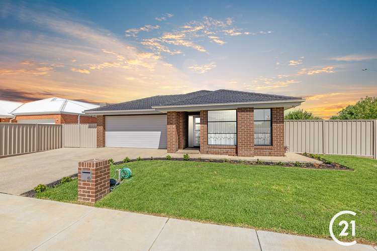 Main view of Homely house listing, 45 Maker Parade, Echuca VIC 3564