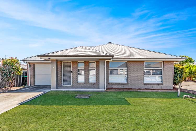 Main view of Homely villa listing, 3/9 Sellers Avenue, Rutherford NSW 2320