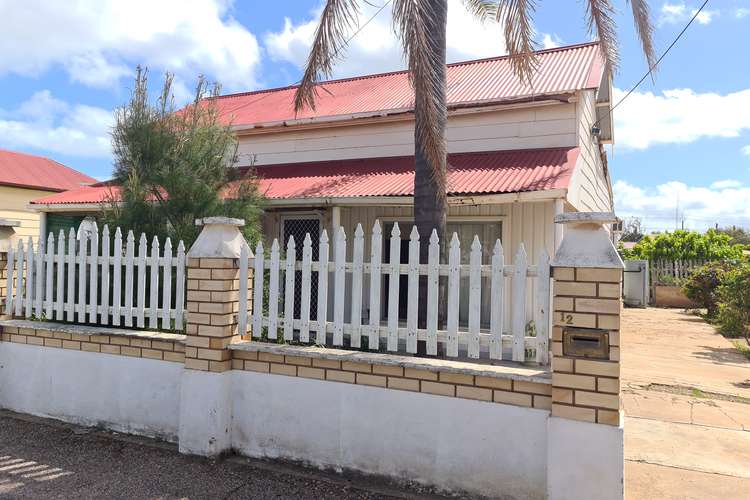 Main view of Homely house listing, 12 Mansom Street, Port Pirie SA 5540