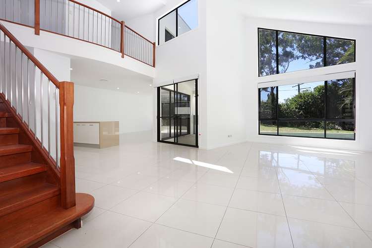 Main view of Homely semiDetached listing, 7022B Vista Drive, Benowa QLD 4217