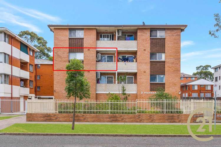 Main view of Homely unit listing, 4/3 Drummond Street, Warwick Farm NSW 2170