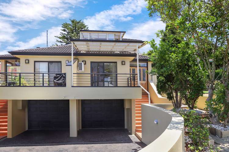 Main view of Homely semiDetached listing, 72A Houison Street, Westmead NSW 2145