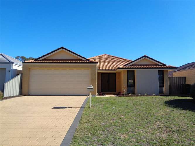 Second view of Homely house listing, 113 Aldersyde Meander, Baldivis WA 6171