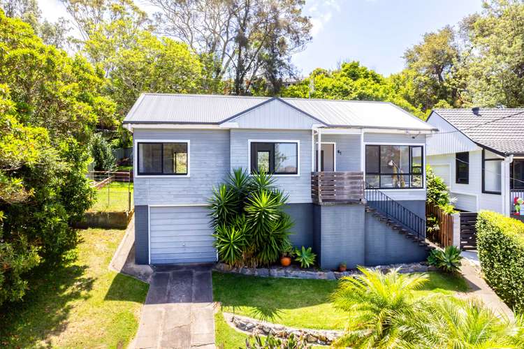 Main view of Homely house listing, 61 Roslyn Avenue, Charlestown NSW 2290