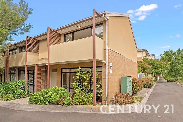 Main view of Homely townhouse listing, 29 Brushbox Court, Clayton VIC 3168