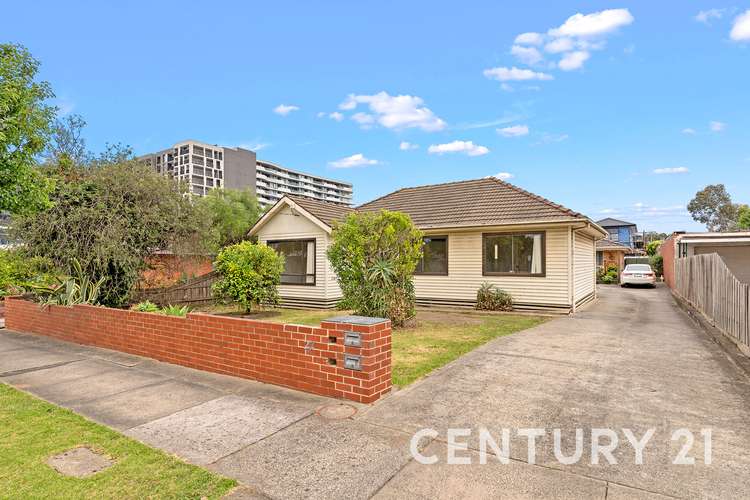Main view of Homely unit listing, 1/27 Cambro Road, Clayton VIC 3168