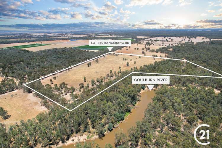 Main view of Homely residentialLand listing, Lot 159 Bangerang Road, Echuca VIC 3564
