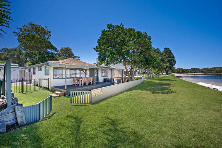 Main view of Homely house listing, 4 Sunset Boulevard, Soldiers Point NSW 2317