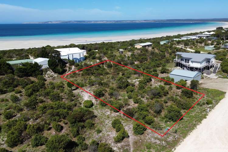 Second view of Homely residentialLand listing, 36 Pennington Road, Island Beach SA 5222