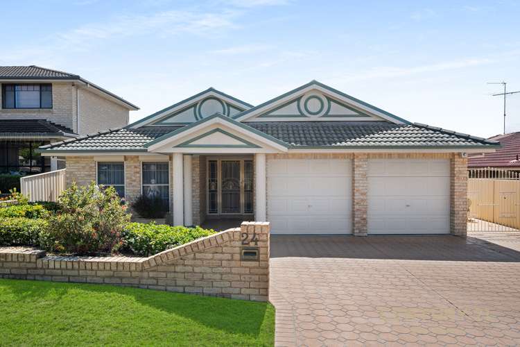 24 Henry Place, Narellan Vale NSW 2567