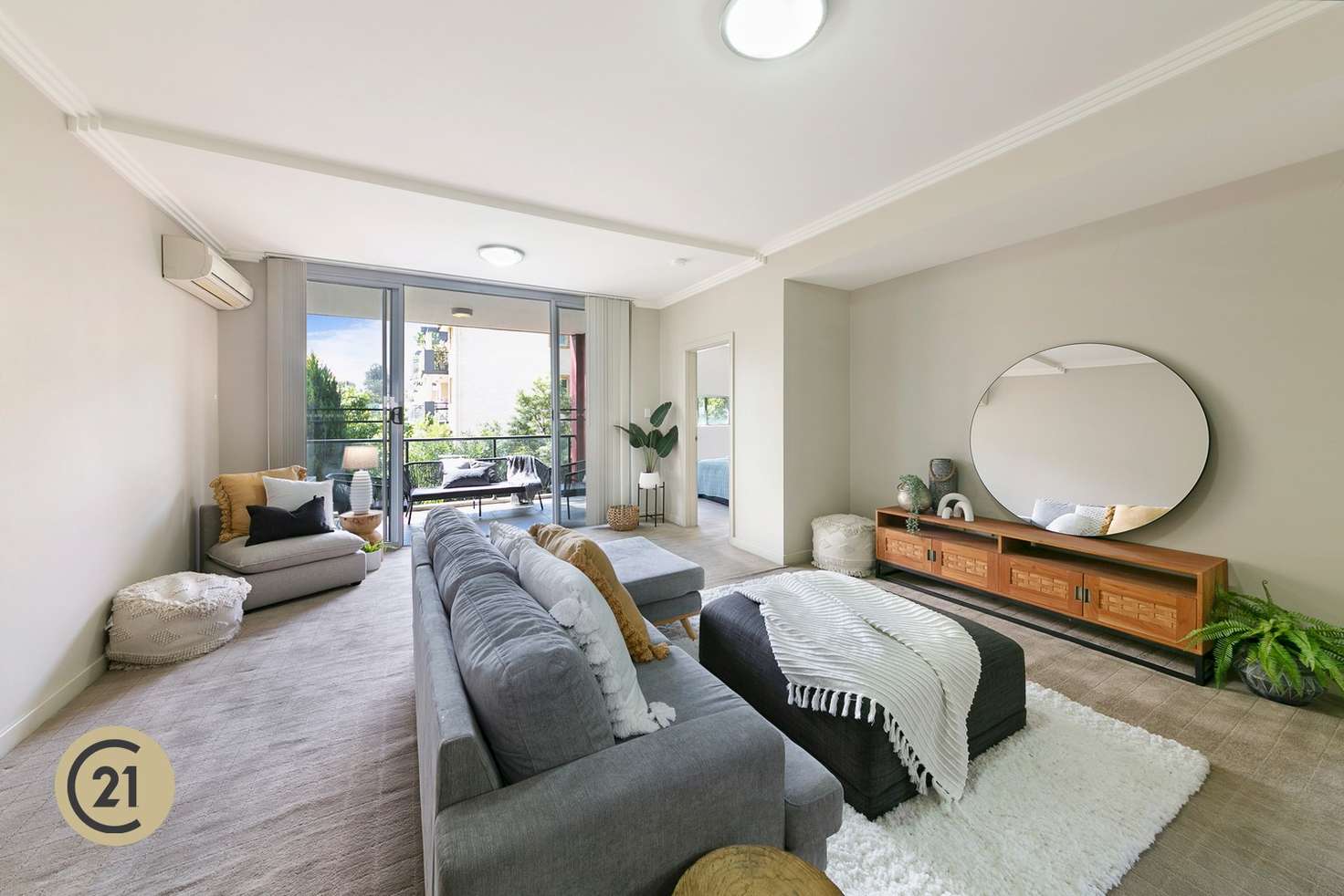 Main view of Homely apartment listing, 14/5 Sherwin Avenue, Castle Hill NSW 2154