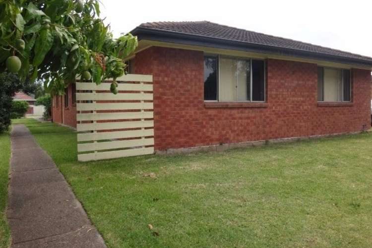 Main view of Homely unit listing, 1/23 Popran Road, Adamstown NSW 2289
