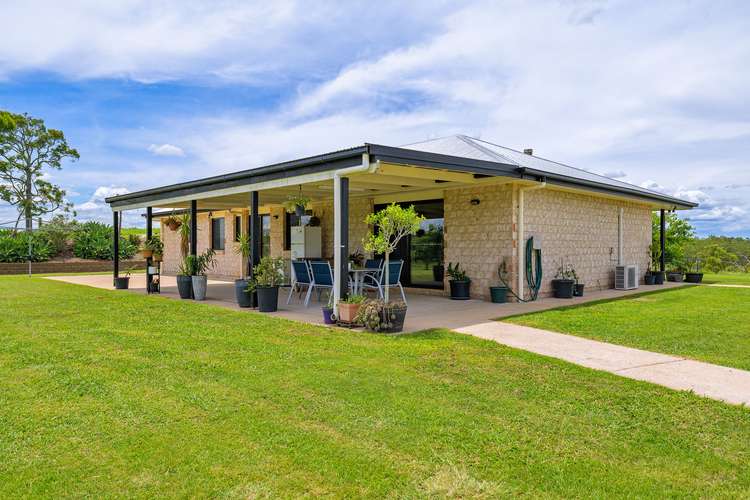 Main view of Homely lifestyle listing, 16538 Bunya Highway, Goomeri QLD 4601