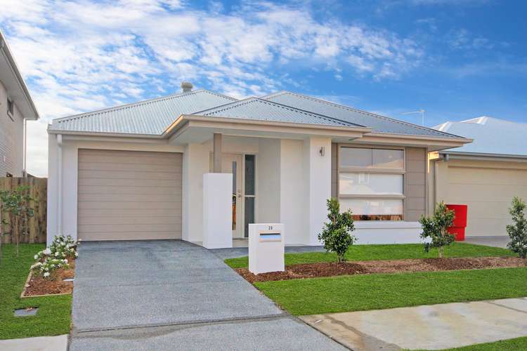 Main view of Homely house listing, 20 Kelman Street, Palmview QLD 4553