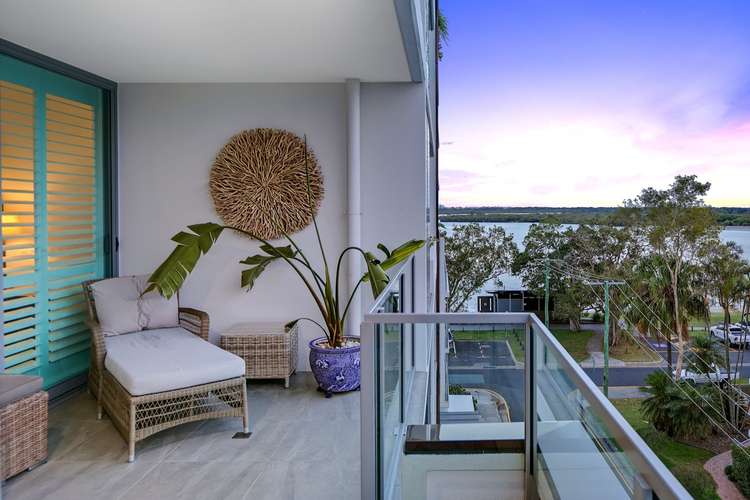 Main view of Homely unit listing, 504/34 Picnic Point Esplanade, Maroochydore QLD 4558