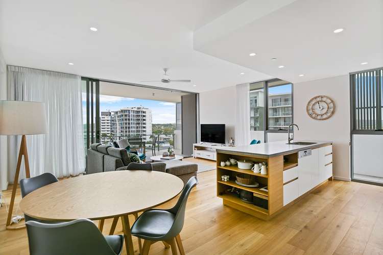 Fifth view of Homely unit listing, 705/67-71 Sixth Avenue, Maroochydore QLD 4558