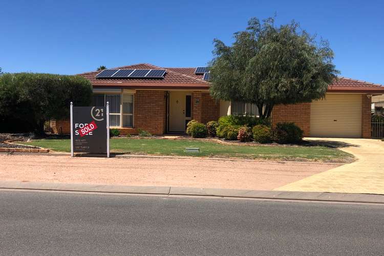 Main view of Homely house listing, 21 Hardy Street, Port Pirie SA 5540