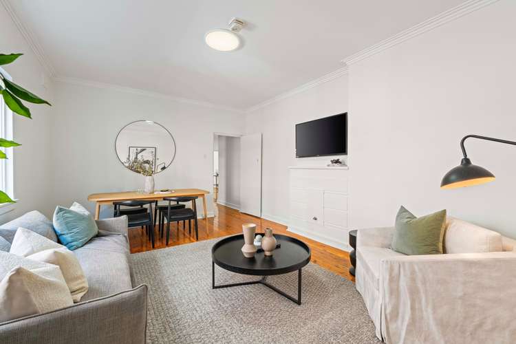 Main view of Homely apartment listing, 11/52 Bellevue Road, Bellevue Hill NSW 2023