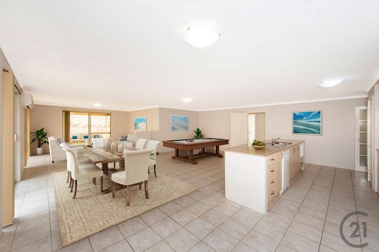 Third view of Homely house listing, 7 Laverton Rise, Dawesville WA 6211
