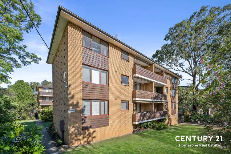 Main view of Homely unit listing, 15/489 Chapel Road, Bankstown NSW 2200