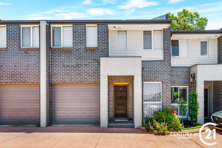 18/46 Cobbett Street, Wetherill Park NSW 2164