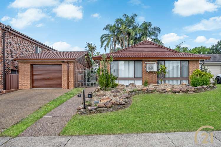 Main view of Homely house listing, 8 Pokolbin Place, Edensor Park NSW 2176