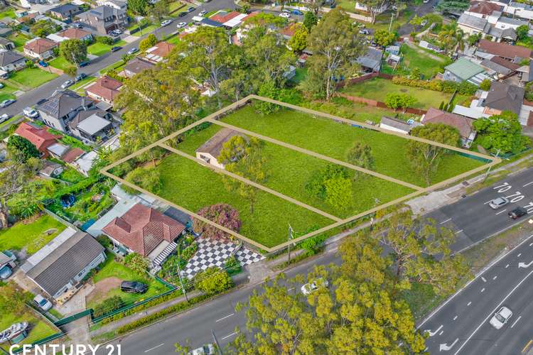 Main view of Homely house listing, 523 525 & 527 Hume Highway, Villawood NSW 2163