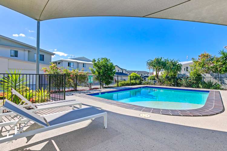 Main view of Homely townhouse listing, 58/14 Photinia Crescent, Mountain Creek QLD 4557