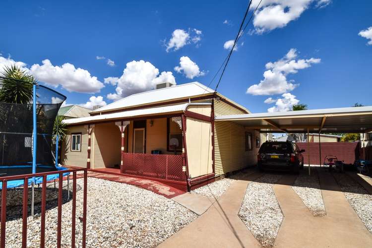 Main view of Homely house listing, 121 Ryan Street, Broken Hill NSW 2880