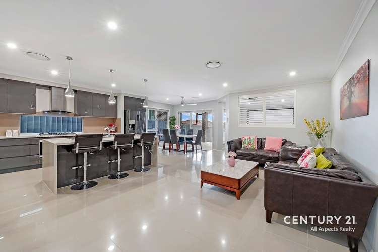 Third view of Homely house listing, 19 Callisto Street, Riverstone NSW 2765