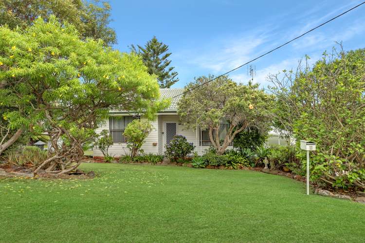 Main view of Homely house listing, 11 Tomaga Parade, Mount Hutton NSW 2290