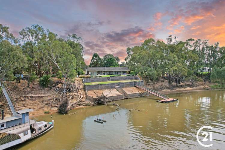 Main view of Homely house listing, 91 Perricoota Road, Moama NSW 2731