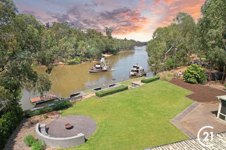 Second view of Homely house listing, 91 Perricoota Road, Moama NSW 2731