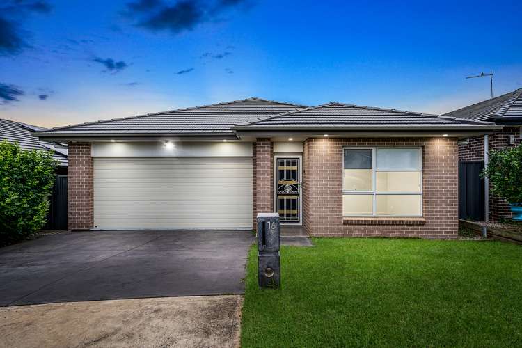 Main view of Homely house listing, 16 Ritchie Street, Riverstone NSW 2765