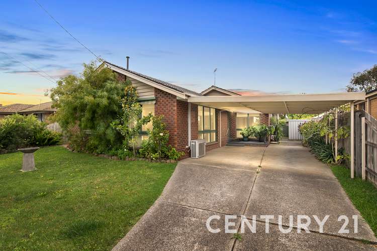 Main view of Homely house listing, 43 Glenelg Drive, Clayton South VIC 3169
