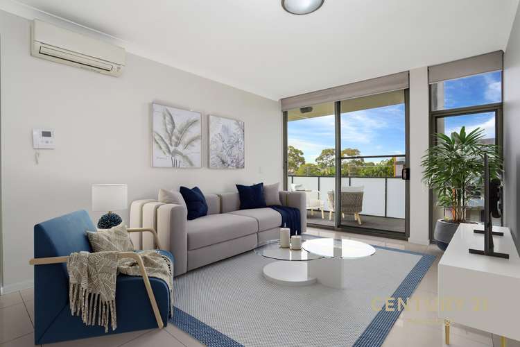 Main view of Homely apartment listing, 402/63-67 Veron Street, Wentworthville NSW 2145